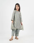 Girls Signature Embroidered 3 Pc