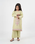 Girls Signature Printed 2 Pc