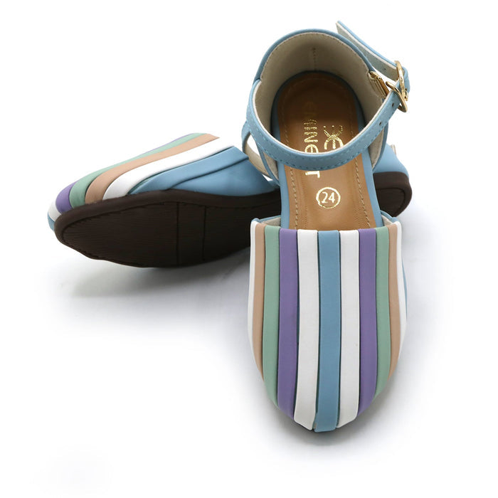 Girls' Slingback Sandals