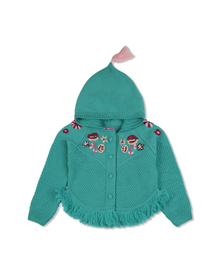 Girls Sweater