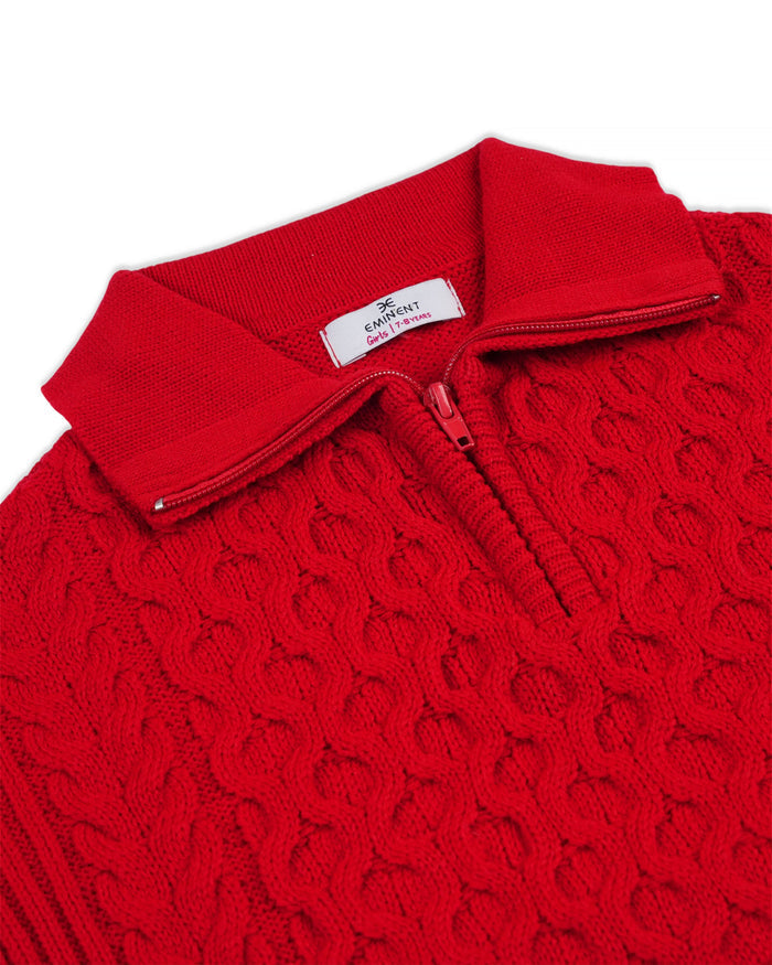 Girls Sweater