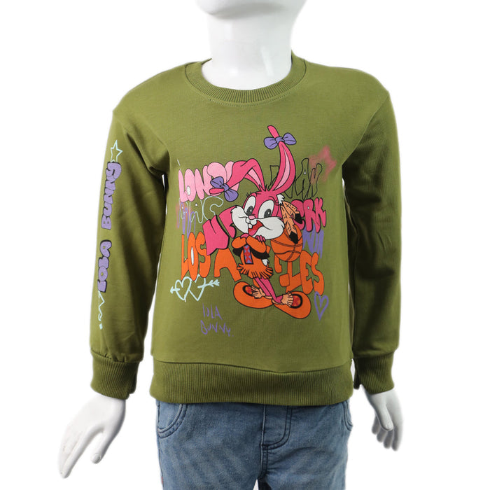 Eminent Girls Sweatshirt, Girls Sweaters, Eminent, Chase Value