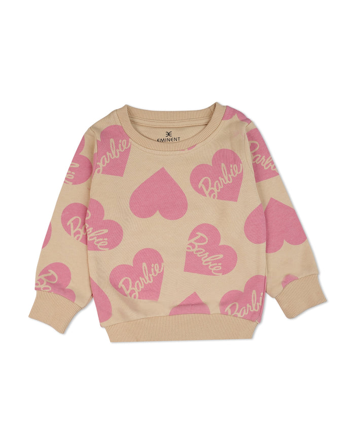 Girls Sweatshirt
