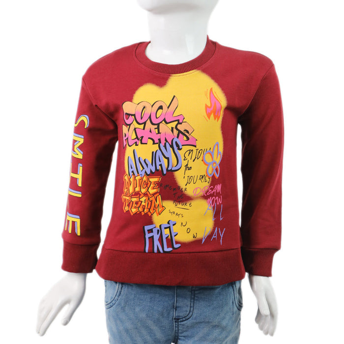 Eminent Girls Sweatshirt, Girls Sweaters, Eminent, Chase Value