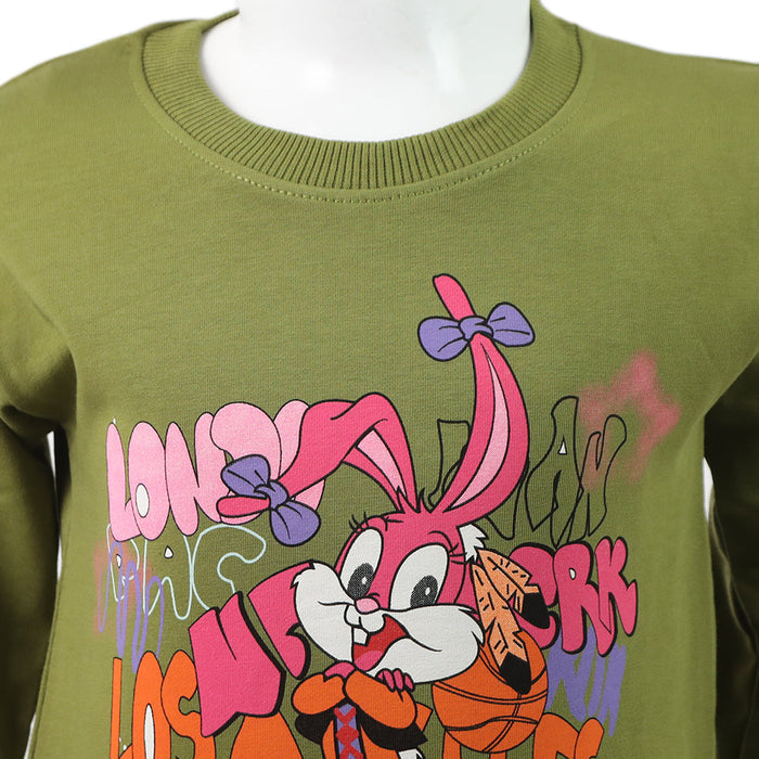 Eminent Girls Sweatshirt, Girls Sweaters, Eminent, Chase Value