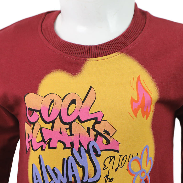Eminent Girls Sweatshirt, Girls Sweaters, Eminent, Chase Value