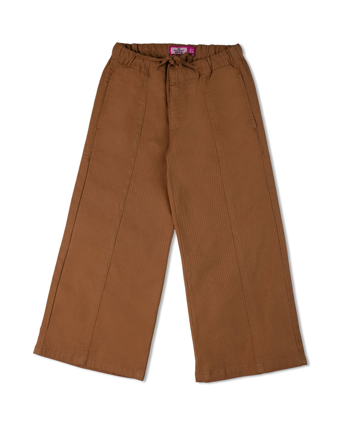 Girls Toddler Cotton Pants