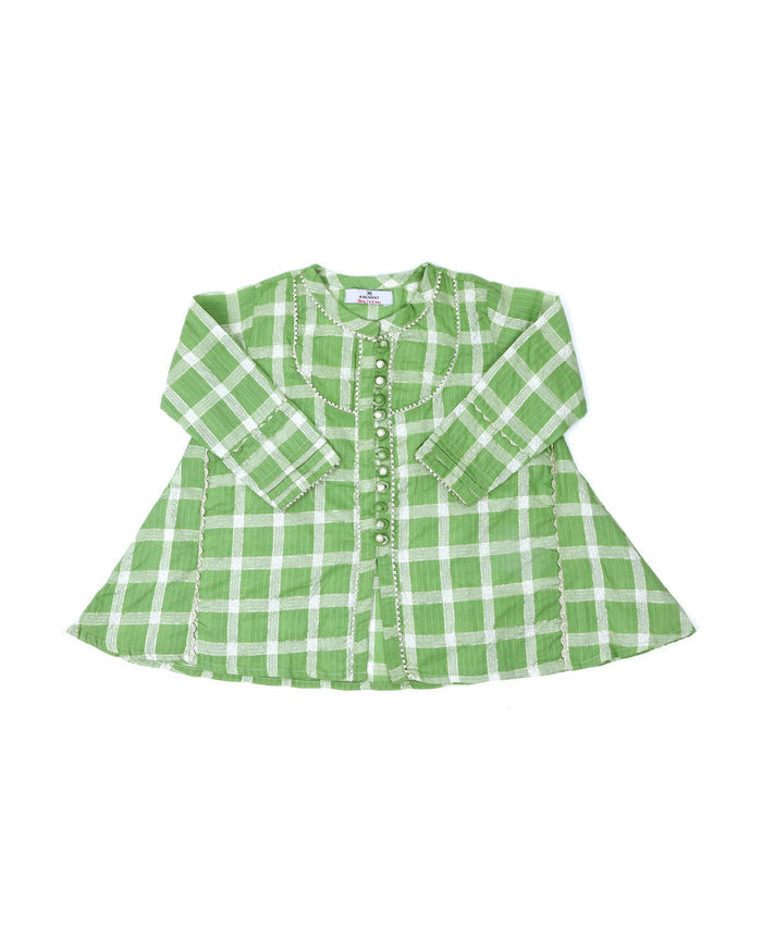 Girls Woven Frock
