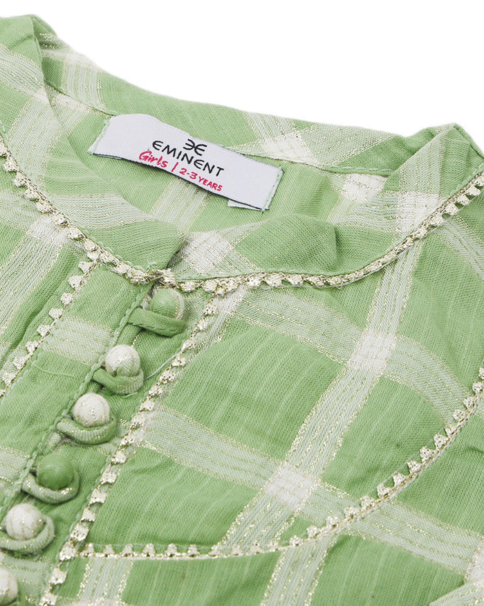 Girls Woven Frock