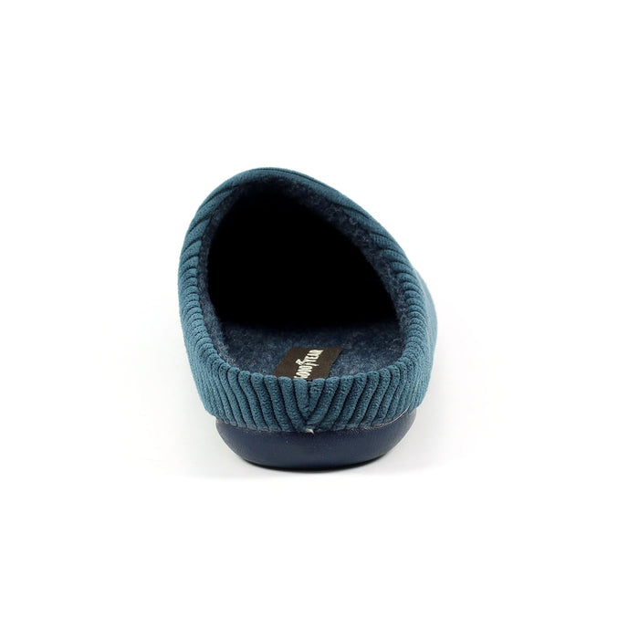 Goodyear Marlow Blue Slipper