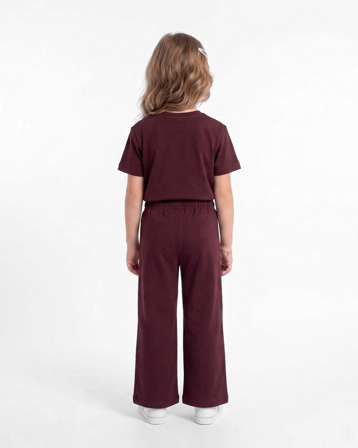 Graphic Jersey Co-Ord Set