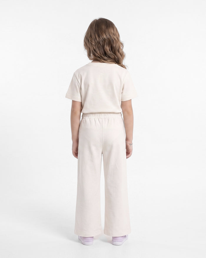 Graphic Jersey Co-Ord Set