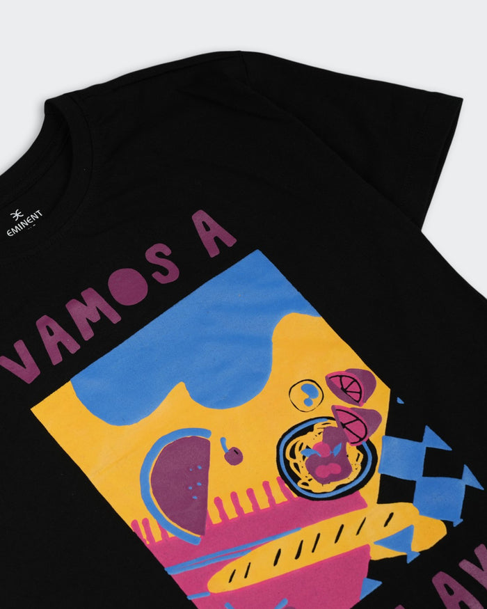 Graphic Jersey Nightsuit