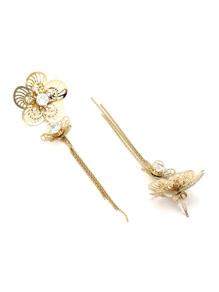 Heirloom Bloom Danglers - Pabeena