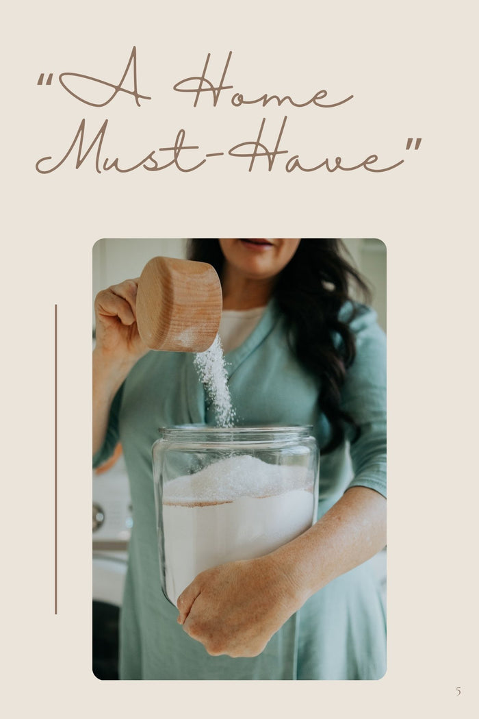 Homemade Clean