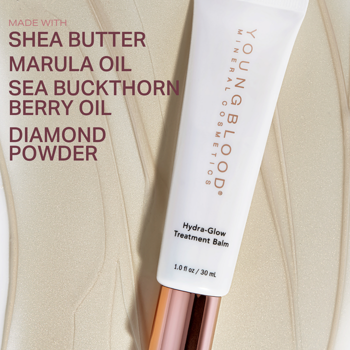 Hydra Glow Treatment Balm (Tester) - Skincare - Youngblood Mineral Cosmetics