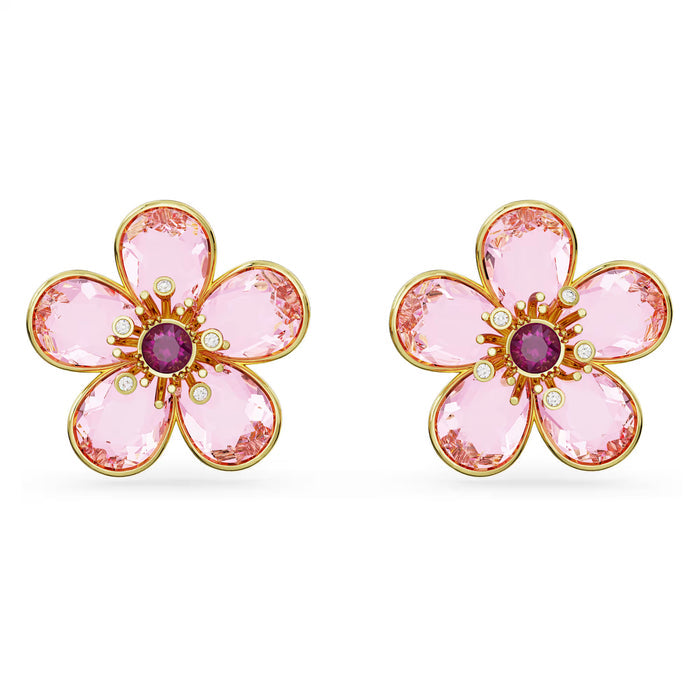 Idyllia stud earrings
