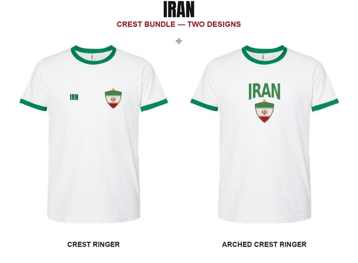 IRN 2026 Soccer Fan Kit