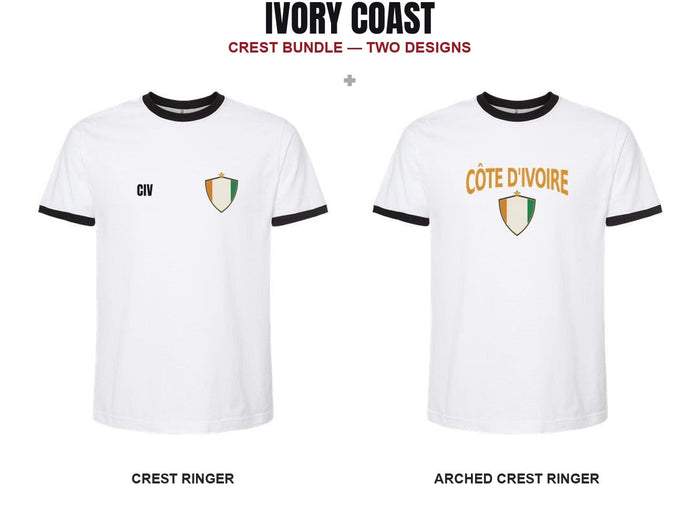 CIV 2026 Soccer Fan Kit