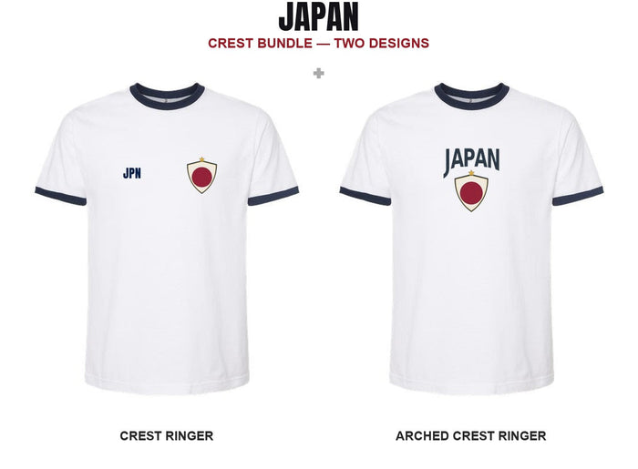 JPN 2026 Soccer Fan Kit