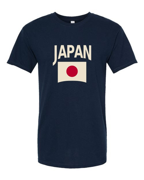 japan-world-cup-plain-tee