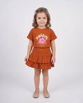 Jersey Graphic Co-ord Set