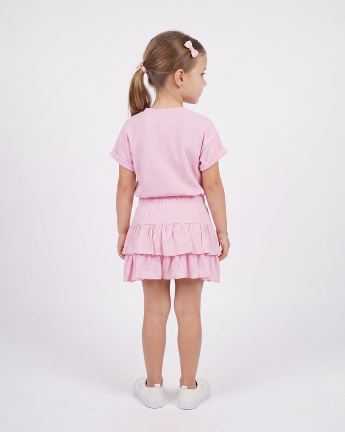 Jersey Graphic Co-ord Set