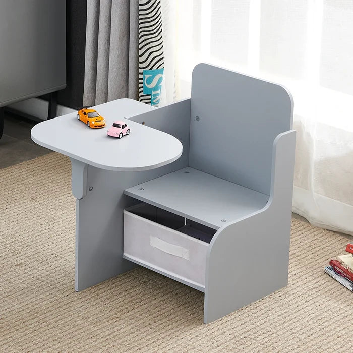 Kids Study Desk & Chair Set – Learn, Play & Create