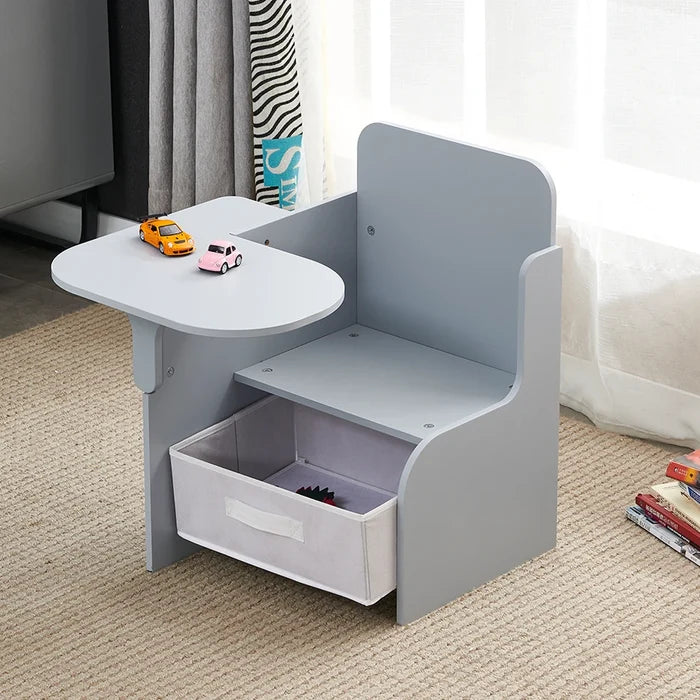 Kids Study Desk & Chair Set – Learn, Play & Create