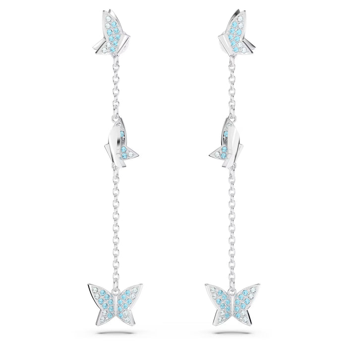 Lilia drop earrings