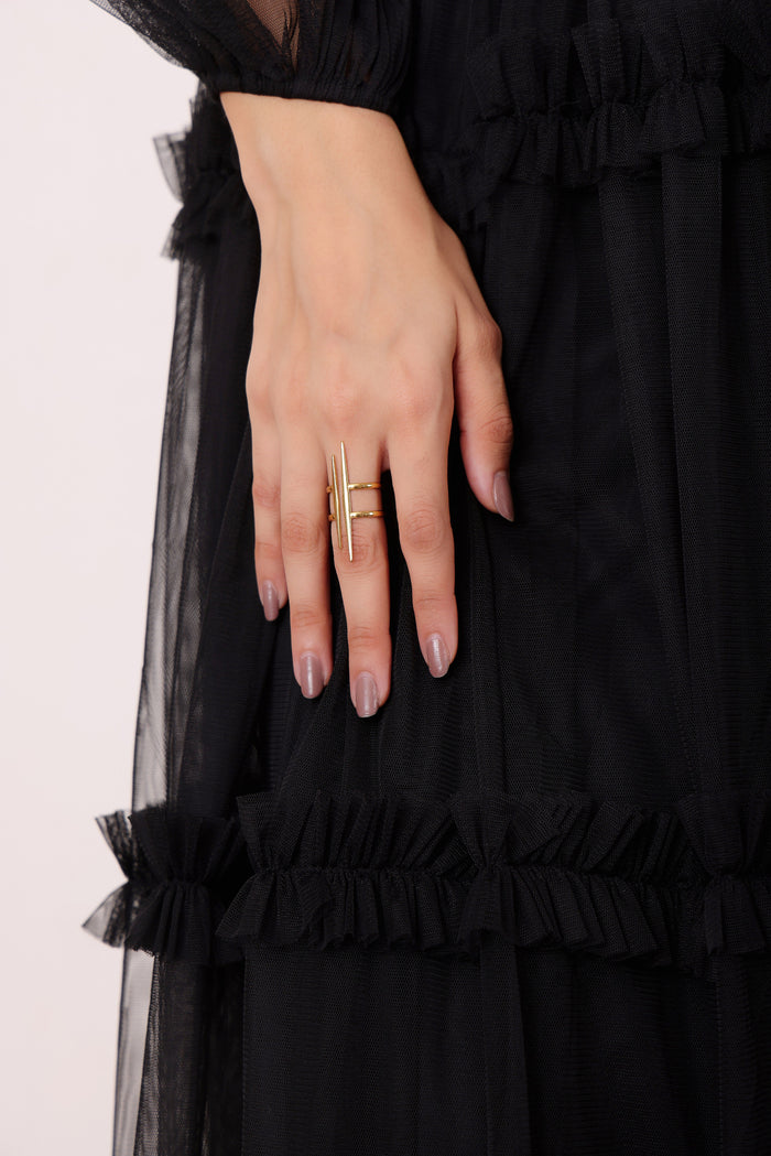 Linea Ring - Pabeena