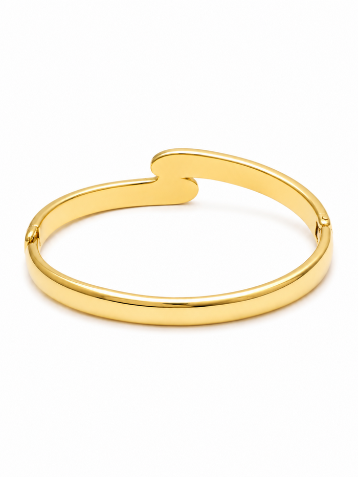 Luxe Amour Bangle – view 5 – Pabeena