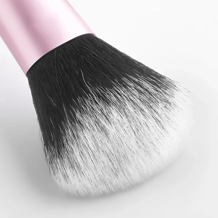 Makeup Brush Sets, 10pcs Plastic mini with bag