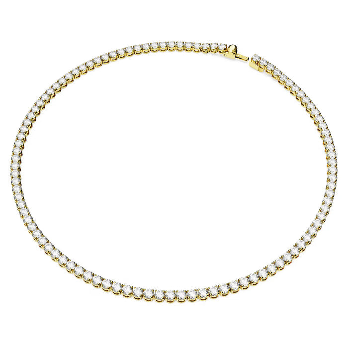 Matrix Tennis Necklace
