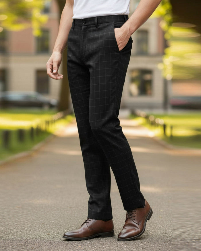 Men's Business Casual Pants
