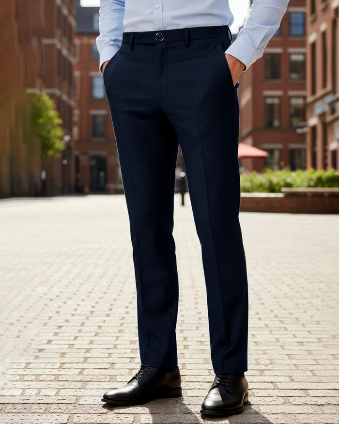 Men's Business Casual Pants