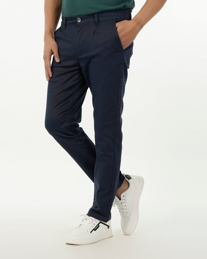 Eminent Men's Casual Pant - Navy Blue, Men's Casual Pants & Jeans, Eminent, Chase Value