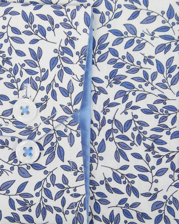Eminent Men's Saturday Printed Shirt - Blue, Men's Shirts, Eminent, Chase Value