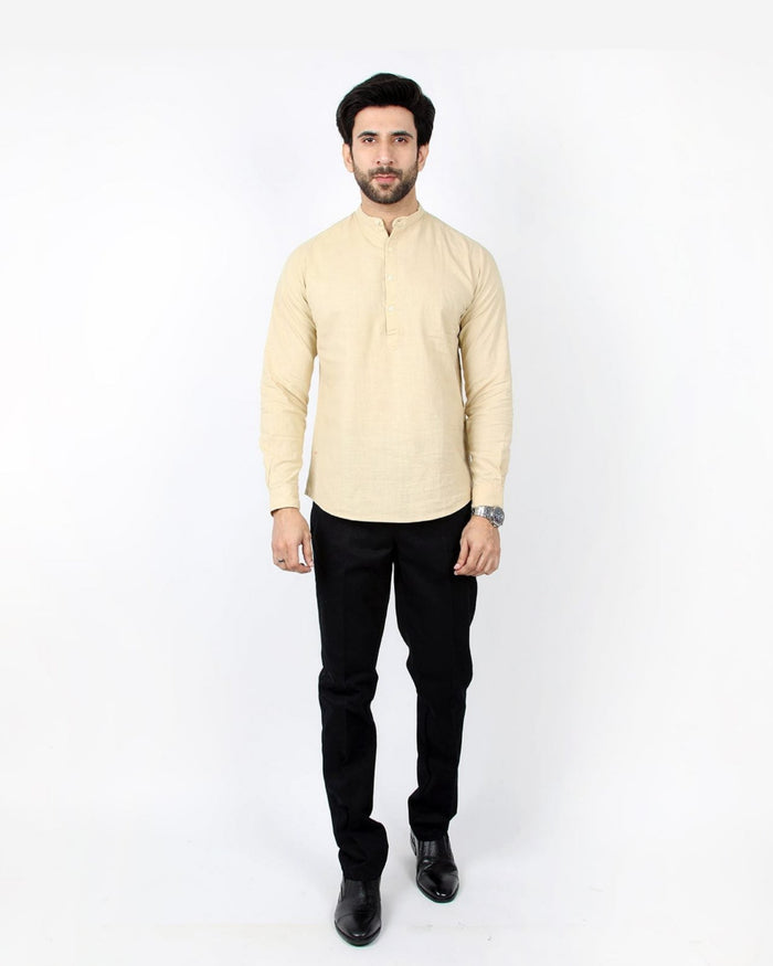 Eminent Men's Casual Shirt - Beige, Men's Shirts, Eminent, Chase Value