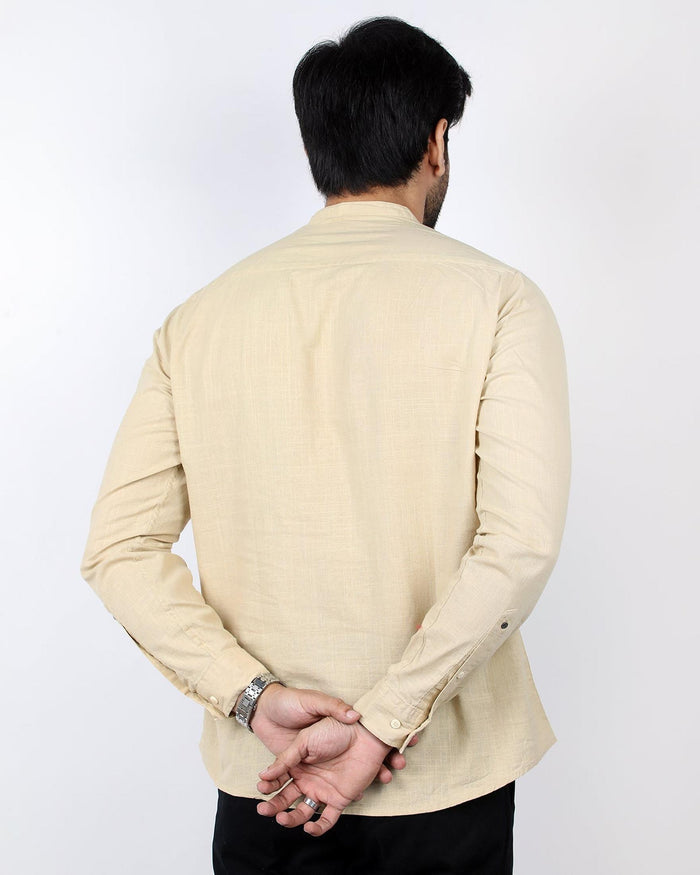 Eminent Men's Casual Shirt - Beige, Men's Shirts, Eminent, Chase Value