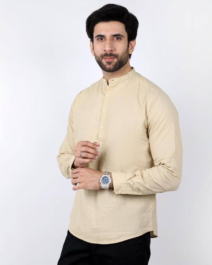 Eminent Men's Casual Shirt - Beige, Men's Shirts, Eminent, Chase Value