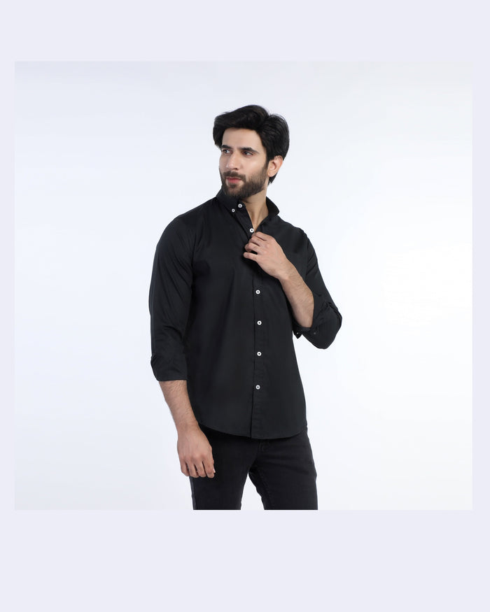 Eminent Men's Half Sleeves T-Shirt - Black, Men's T-Shirts & Polos, Eminent, Chase Value