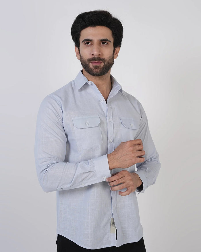 Men's Check Shirt