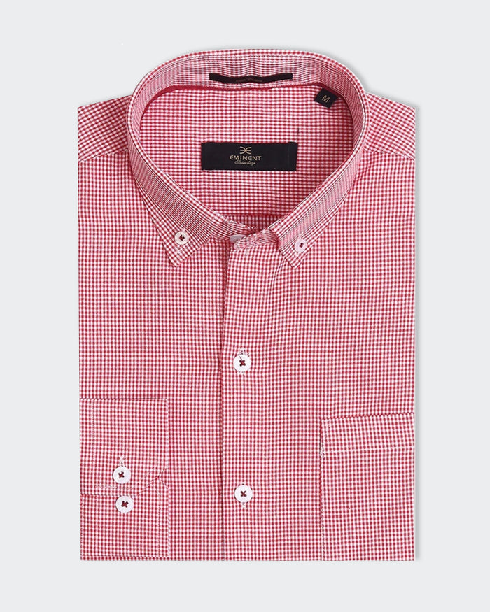 Men's Check Shirt