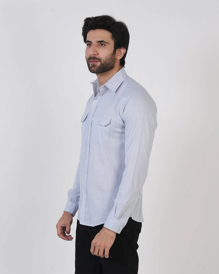 Men's Check Shirt