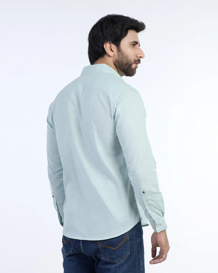 Men's Check Shirt