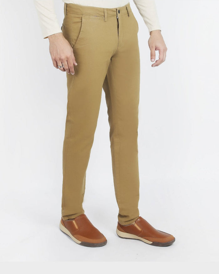 Eminent Men's Cotton Casual Pant - Khaki, Men's Casual Pants & Jeans, Eminent, Chase Value