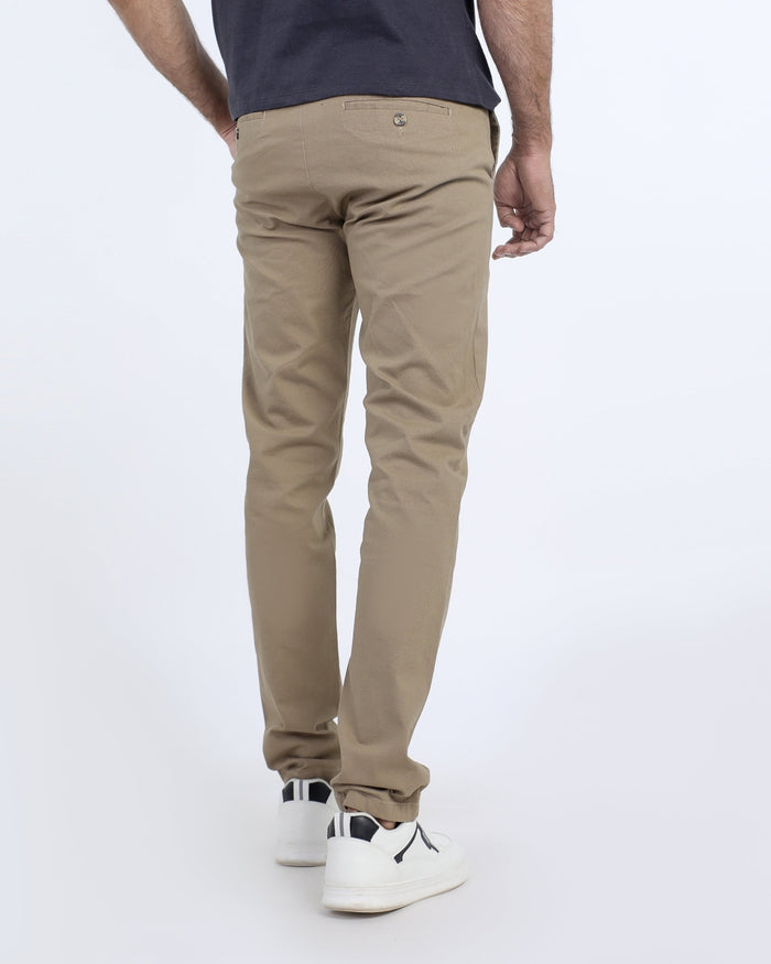 Eminent Men's Cotton Casual Pant - Khaki, Men's Casual Pants & Jeans, Eminent, Chase Value
