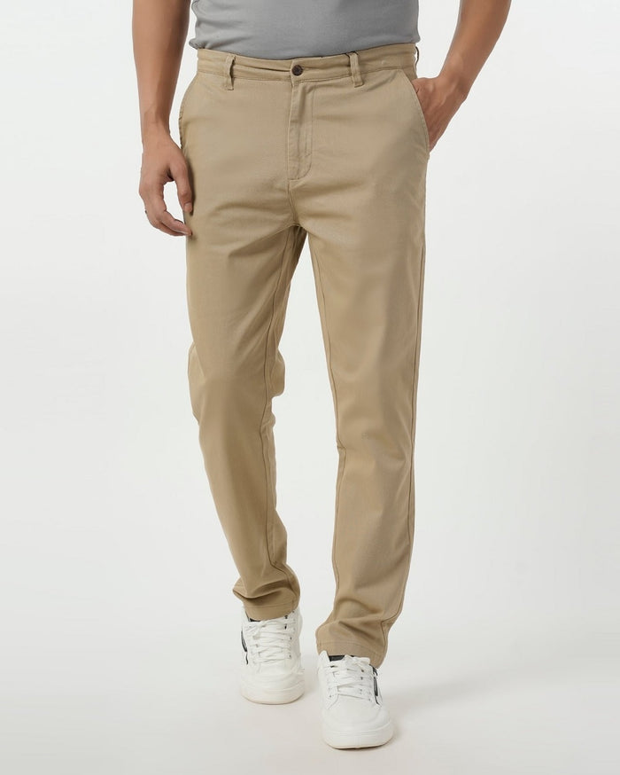Men's Cotton Chinos Pant