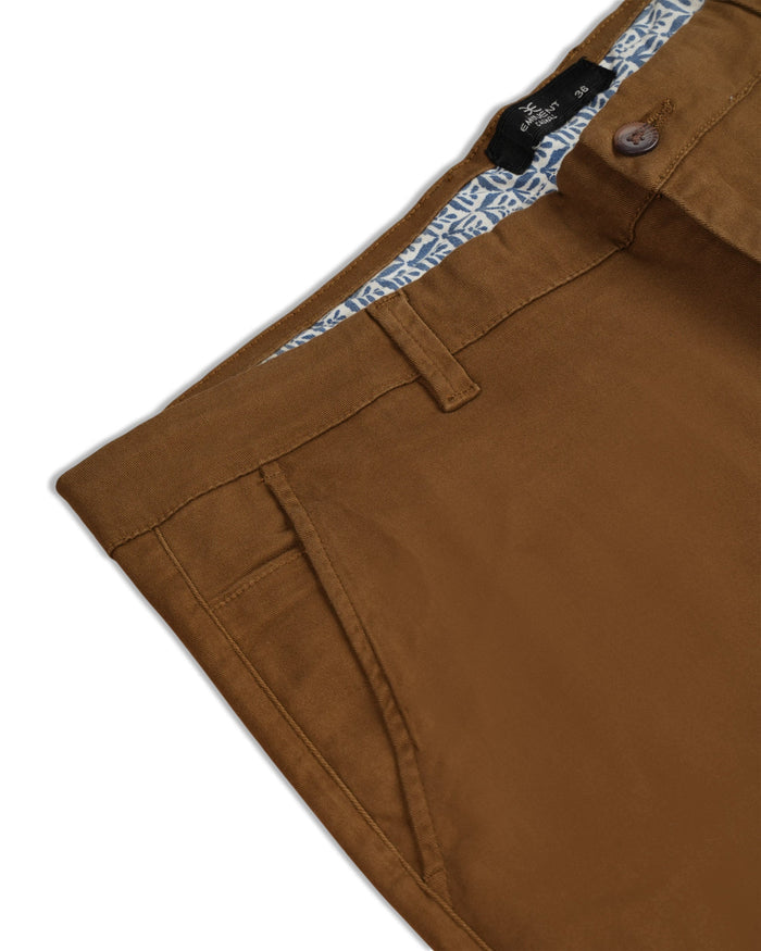 Men's Cotton Chinos Pant